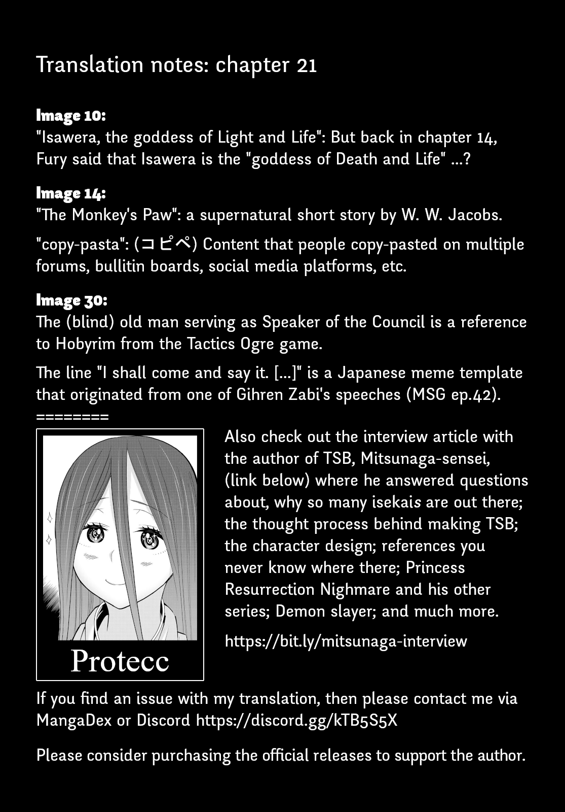 Time Stop Brave Chapter 21 39